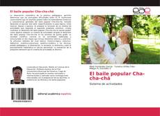 Buchcover von El baile popular Cha-cha-chá