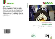 Buchcover von Guy Lapointe