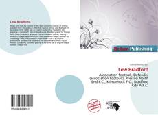Couverture de Lew Bradford