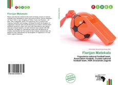Buchcover von Florijan Matekalo