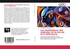Buchcover von Los desfiladeros del malestar en la era de la in-diferencia
