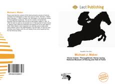 Michael J. Maker的封面