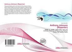 Borítókép a  Anthony Johnson (Reporter) - hoz