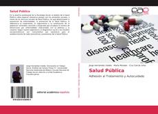 Borítókép a  Salud Pública - hoz