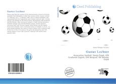 Portada del libro de Gustav Lechner