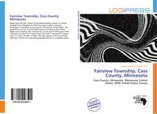 Bookcover of Fairview Township, Cass County, Minnesota