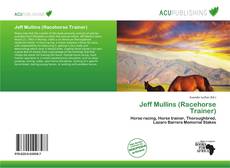Buchcover von Jeff Mullins (Racehorse Trainer)