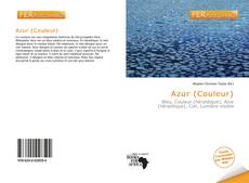 Bookcover of Azur (Couleur)