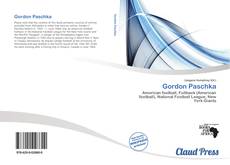 Bookcover of Gordon Paschka