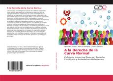 Couverture de A la Derecha de la Curva Normal