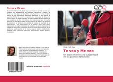 Copertina di Te veo y Me veo