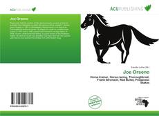 Buchcover von Joe Orseno