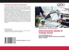 Buchcover von Intervenciones desde el Trabajo Social