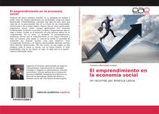 Copertina di El emprendimiento en la economía social