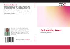 Capa do livro de Endodoncia, Tomo I 