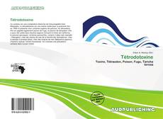 Portada del libro de Tétrodotoxine