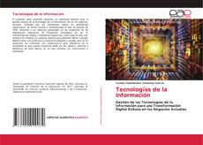 Buchcover von Tecnologías de la Información