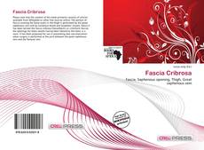 Borítókép a  Fascia Cribrosa - hoz