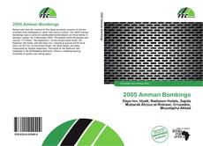 Copertina di 2005 Amman Bombings