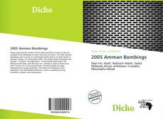 Copertina di 2005 Amman Bombings