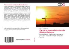 Fabricación en la Industria Básica Química的封面