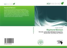 Buchcover von Raymond Benson