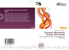 Fairview, Monmouth County, New Jersey kitap kapağı