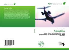 Buchcover von Aviaarktika