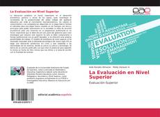 Buchcover von La Evaluación en Nivel Superior