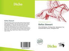 Dallas Stewart的封面
