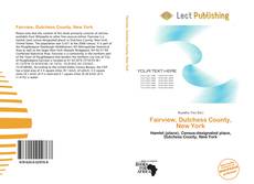 Buchcover von Fairview, Dutchess County, New York