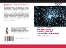 Borítókép a  Modelización y Simulación de Sistemas Complejos - hoz