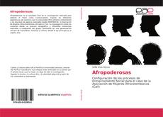 Portada del libro de Afropoderosas