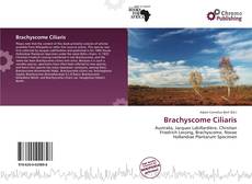 Brachyscome Ciliaris kitap kapağı