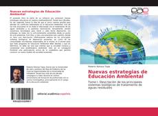 Buchcover von Nuevas estrategias de Educación Ambiental