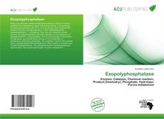 Couverture de Exopolyphosphatase