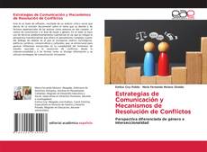 Buchcover von Estrategias de Comunicación y Mecanismos de Resolución de Conflictos