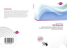 Обложка Ed Robnett