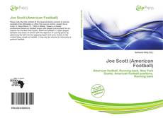 Обложка Joe Scott (American Football)