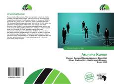 Copertina di Arunima Kumar