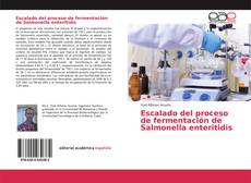 Buchcover von Escalado del proceso de fermentación de Salmonella enteritidis