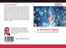 Portada del libro de La Economía Digital