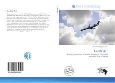 Portada del libro de Lamb Air