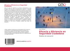Buchcover von Eficacia y Eficiencia en Seguridad Ciudadana