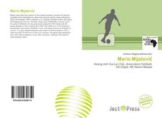 Copertina di Mario Mijatović