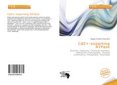 Bookcover of Cd2+-exporting ATPase