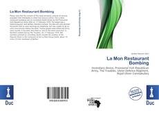 Bookcover of La Mon Restaurant Bombing