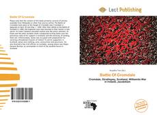 Buchcover von Battle Of Cromdale