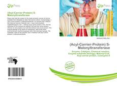 Capa do livro de (Acyl-Carrier-Protein) S-Malonyltransferase 