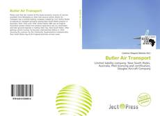 Copertina di Butler Air Transport